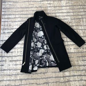 Vince Camuto wool car coat (NWOT)